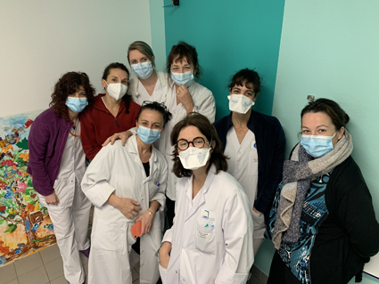 Agrandir l'image (fenêtre modale)